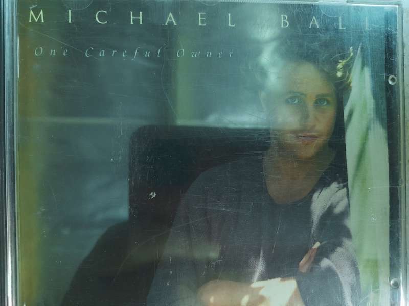 Michael Ball - One careful owner