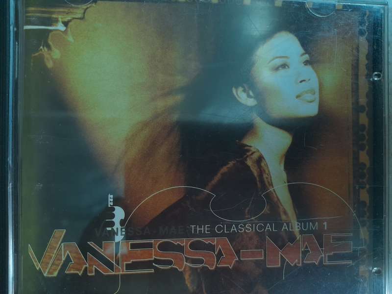 Vanessa-Mae -The Classical Album 1