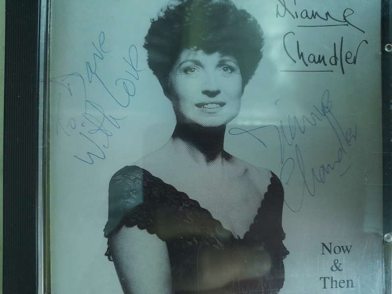 Dianne Chandler - Now & Then