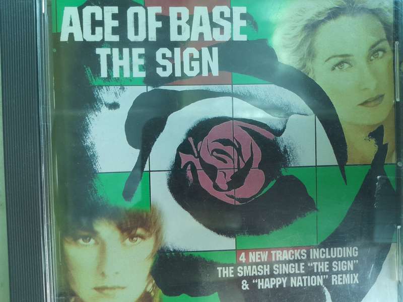 Ace of Base - The Sign