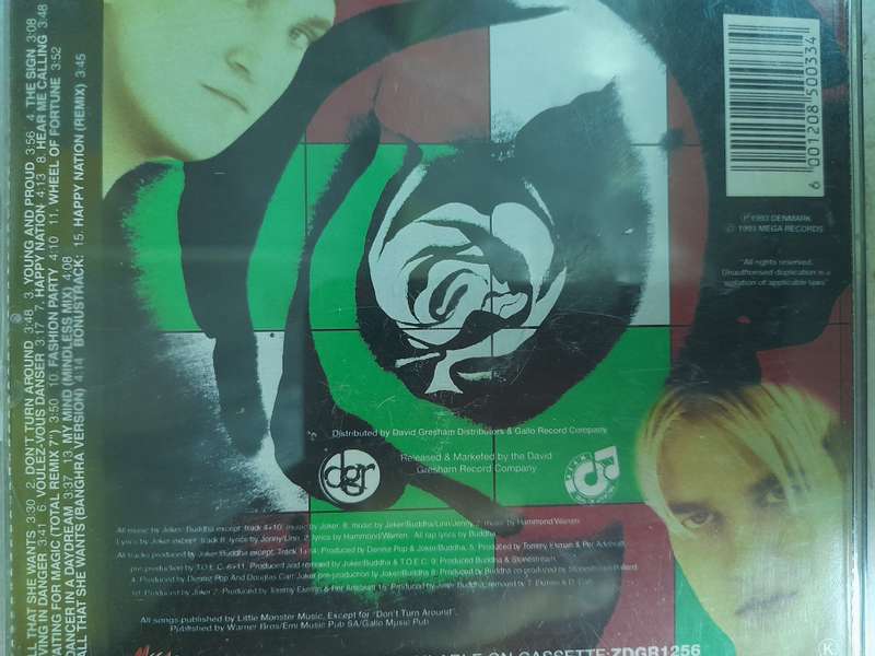 Ace of Base - The Sign