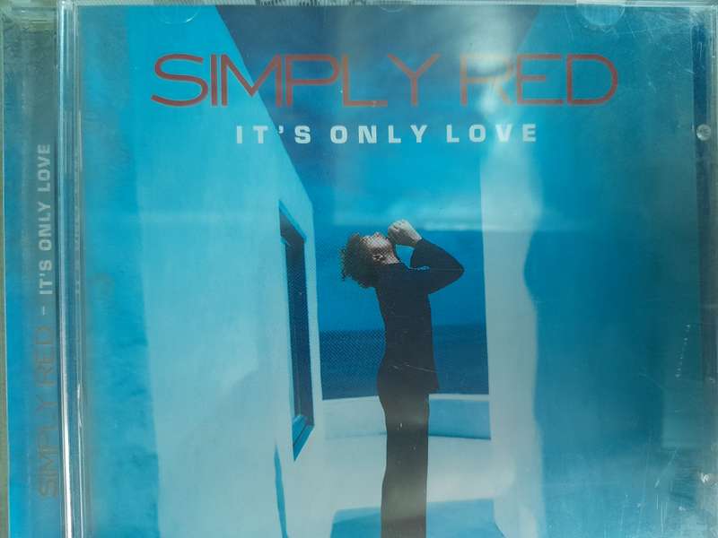 Simply Red - It's only Love