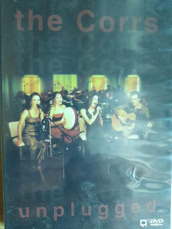 DVD: The Corrs - Unplugged