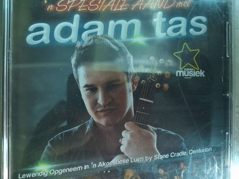 Adam Tas - Spesiale aand met