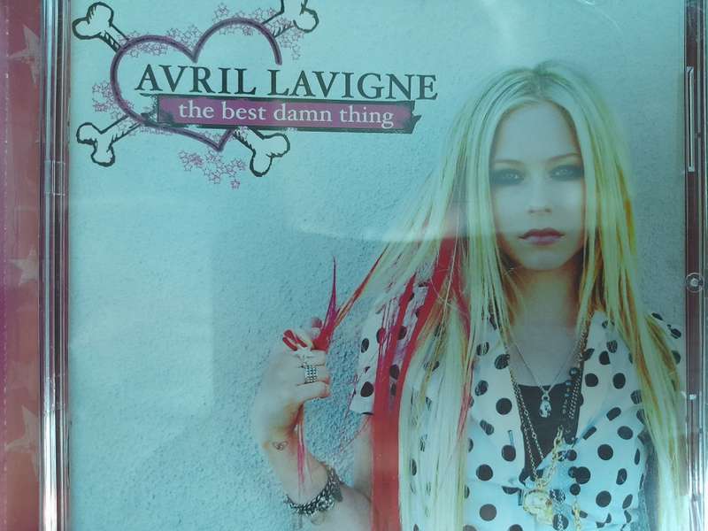 Avril Lavigne - The best damn thing