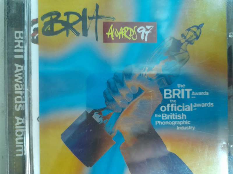 Brit Awards 97