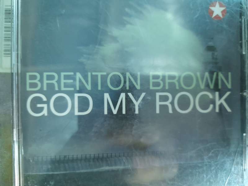 Brenton Brown - God my Rock
