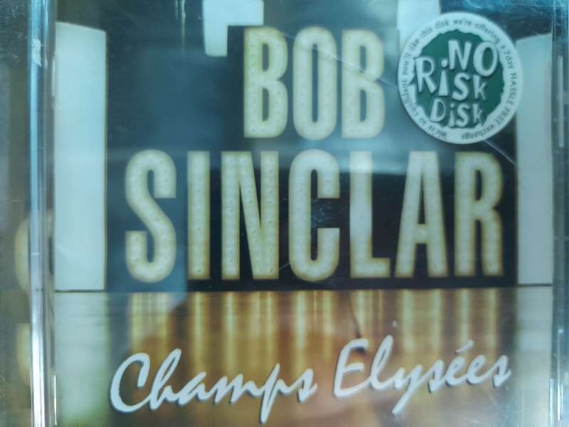 Bob Sinclar - Champs Elysees