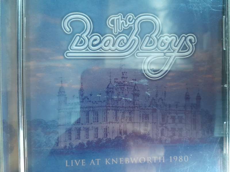 The Beach Boys - Live at Knebworth 1980