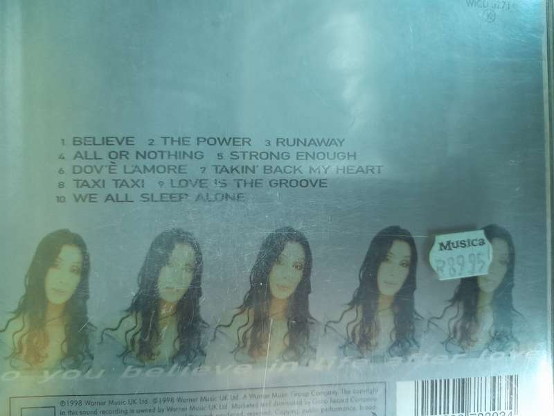 Cher - Believe