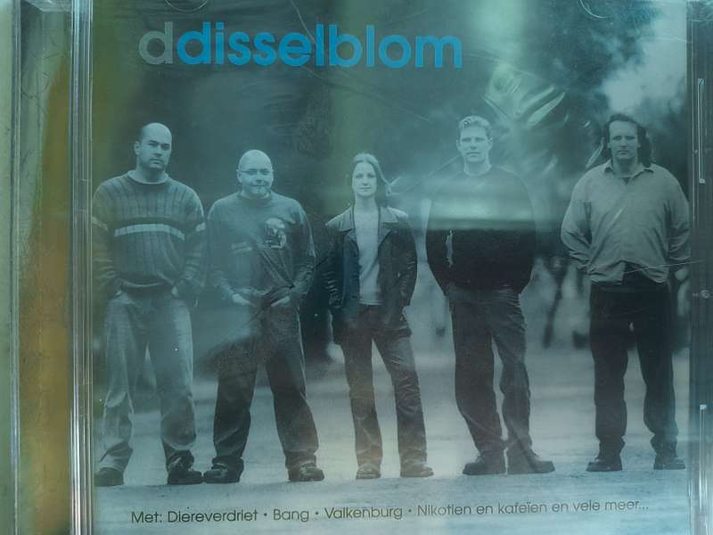 Ddisselblom (NEW)