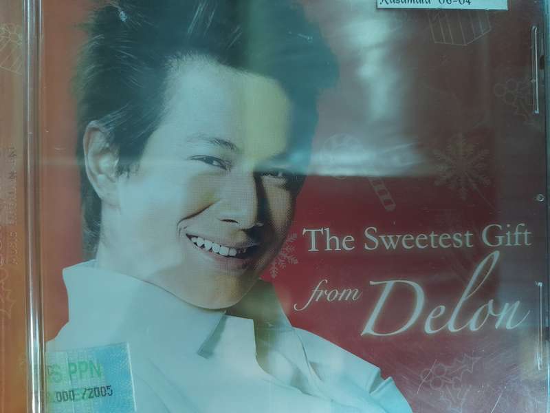 Delon - The sweetest Gift from  (NEW)