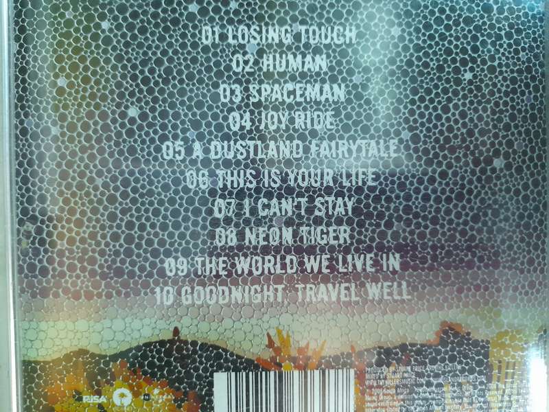 The killers - Day & Age