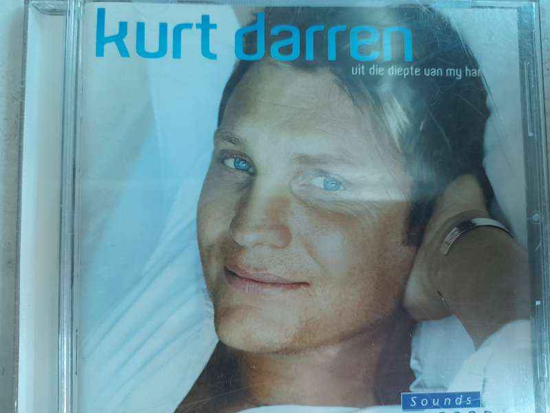 Kurt Darren - Uit die diepte van my Hart