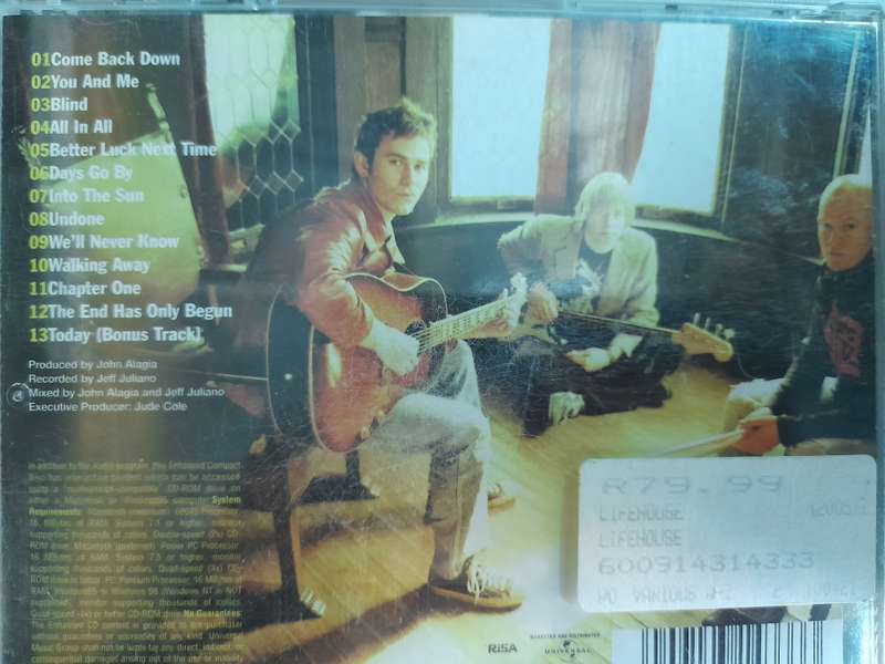 Lifehouse