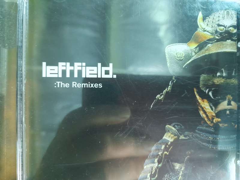 Leftfield - The remixes