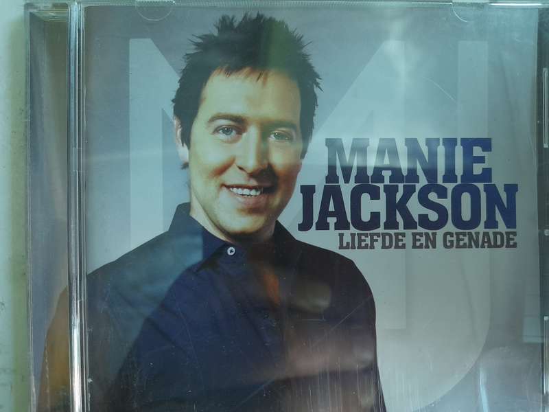 Manie Jackson - Liefde en Genade