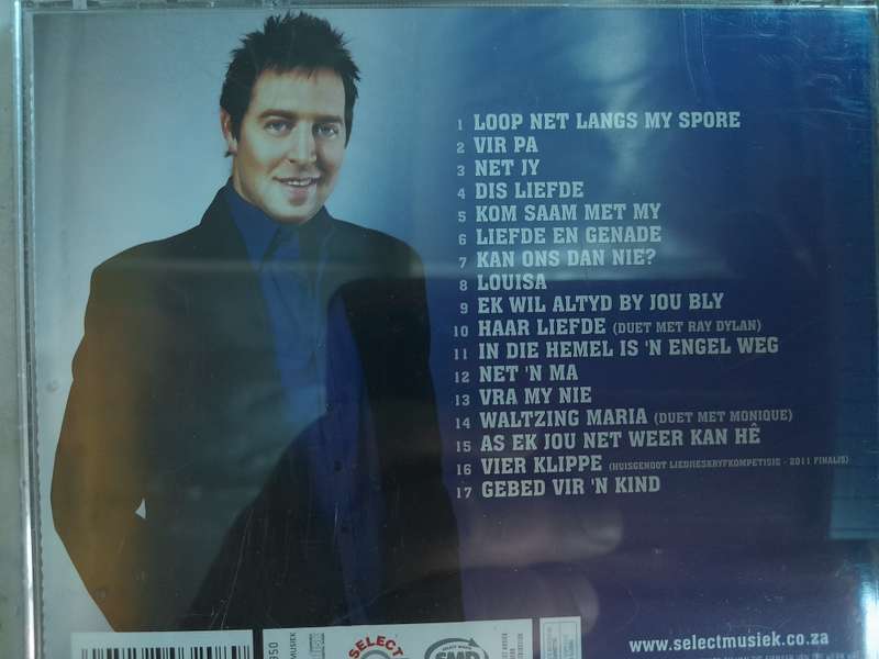 Manie Jackson - Liefde en Genade