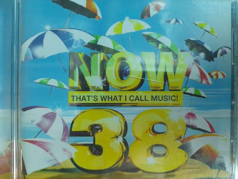 Now 38 - Various