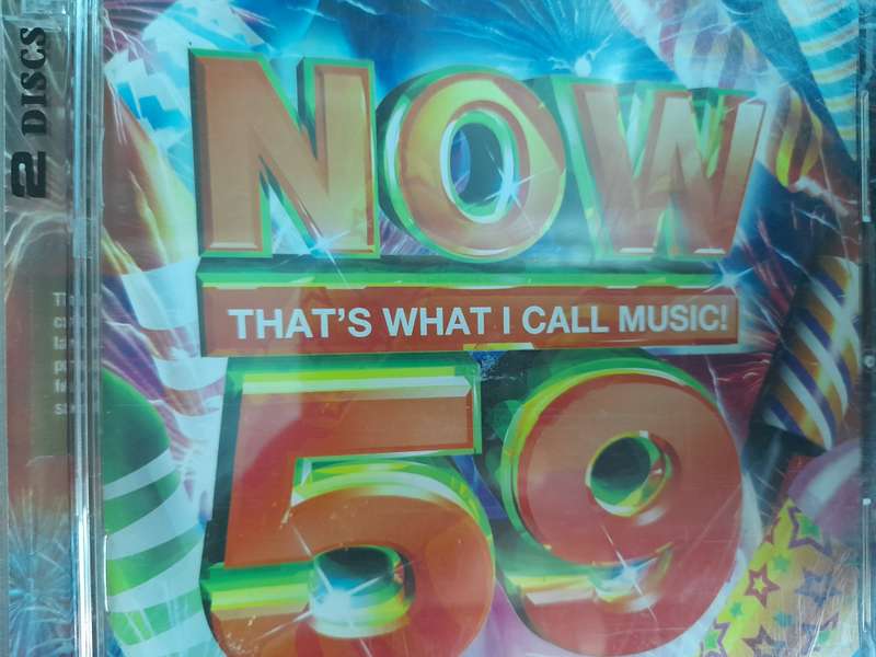 Now 59 - Various (Double CD)