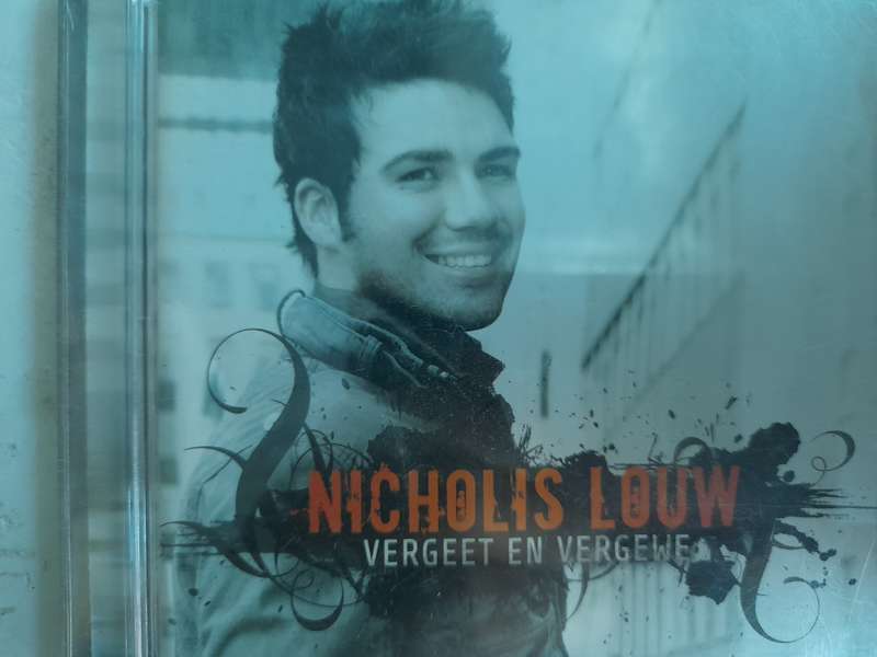 Nicholis Louw - Vergeet en vergewe