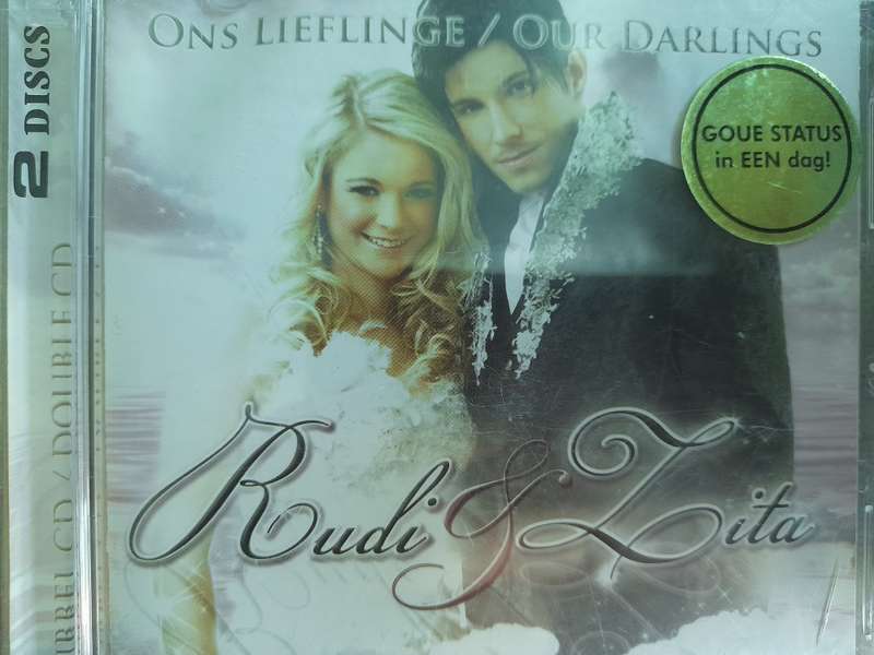 Rudi & Zita - Die engele Sing (Dubbel CD)