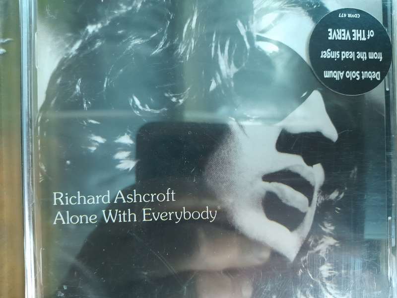 Richard Ashcroft - Alone with everybody