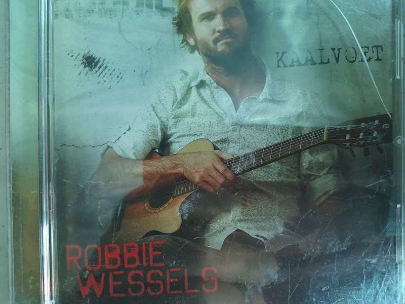Robbie Wessels - Kaalvoet