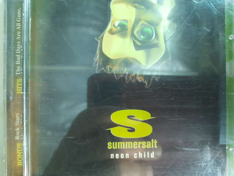 Summersalt - Neon Child