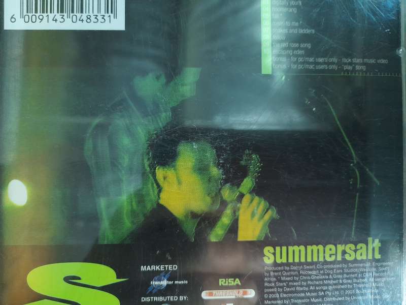 Summersalt - Neon Child