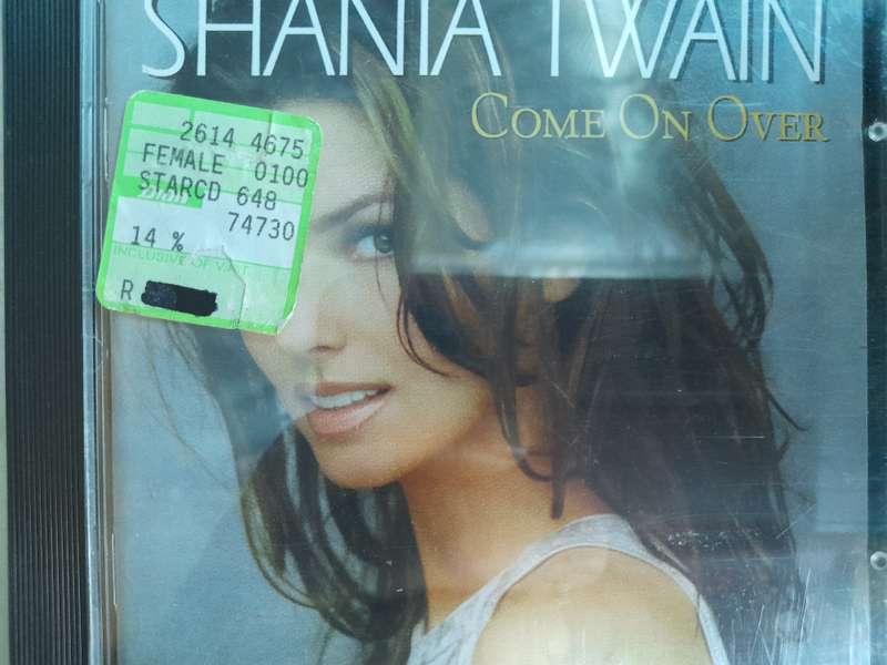Shania Twain - Come on over