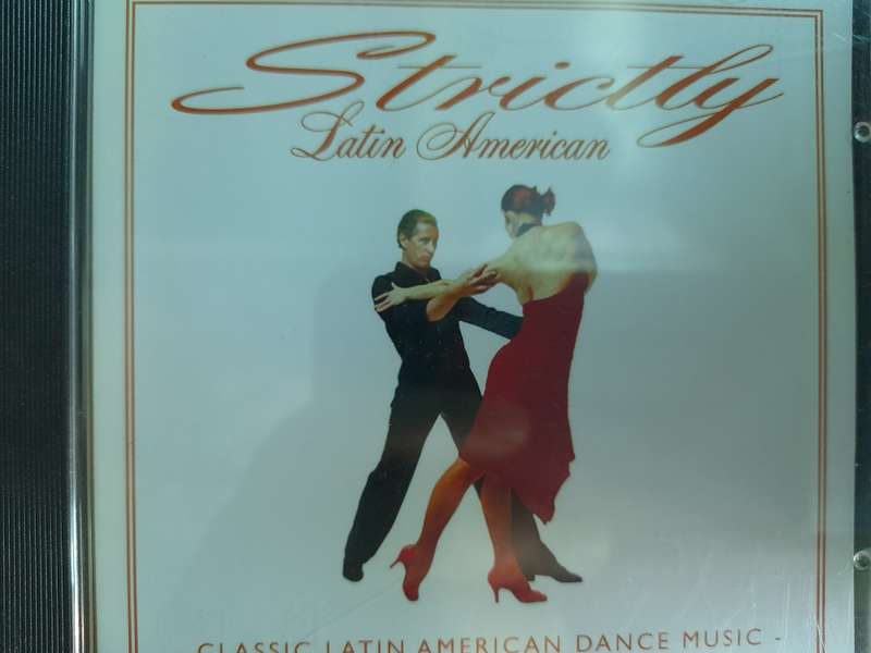 Strictly Latin American