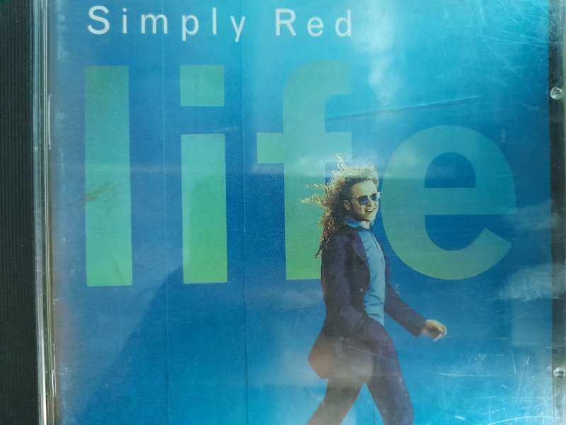 Simply Red - Life