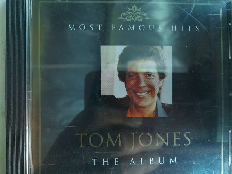 Tome Jones -Most Famous Hits CD2