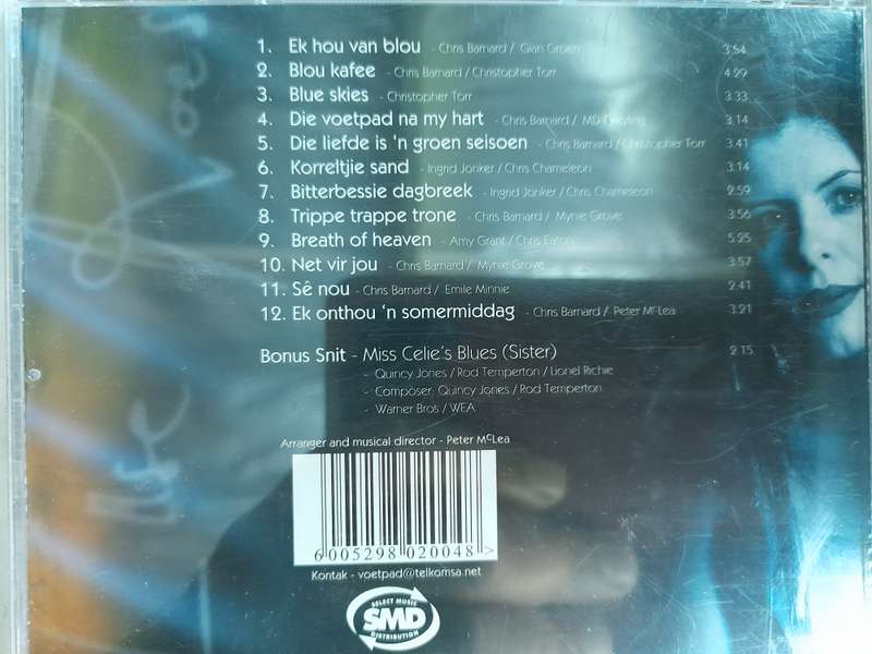 Illse Roes - Blou Kafee