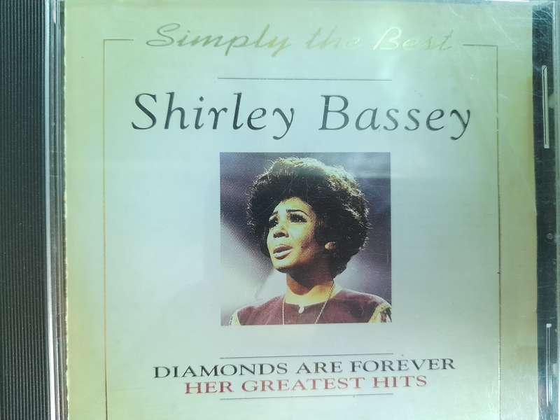 Shirley Bassey - Diamonds are forever her Greatest hits