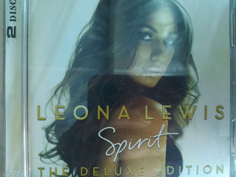 Leona Lewis - Spirit The DeLuxe Edition (Double CD)
