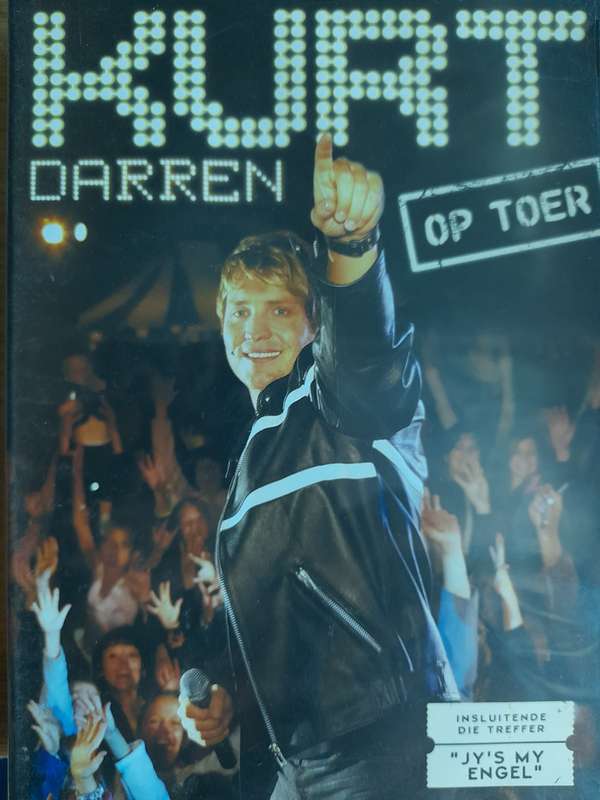 DVD: Kurt Darren - Op Toer