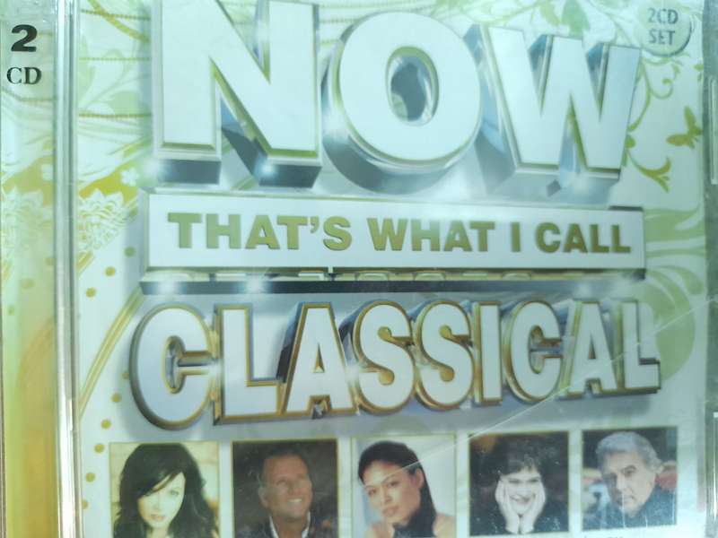 NOW Classical (Double CD)