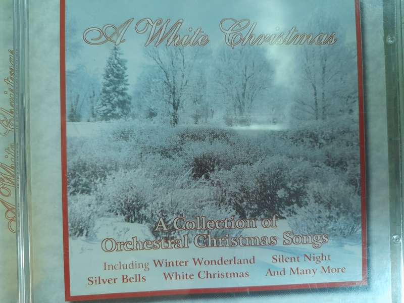 A White Christmas - A Collection of Orchestral Christmas songs