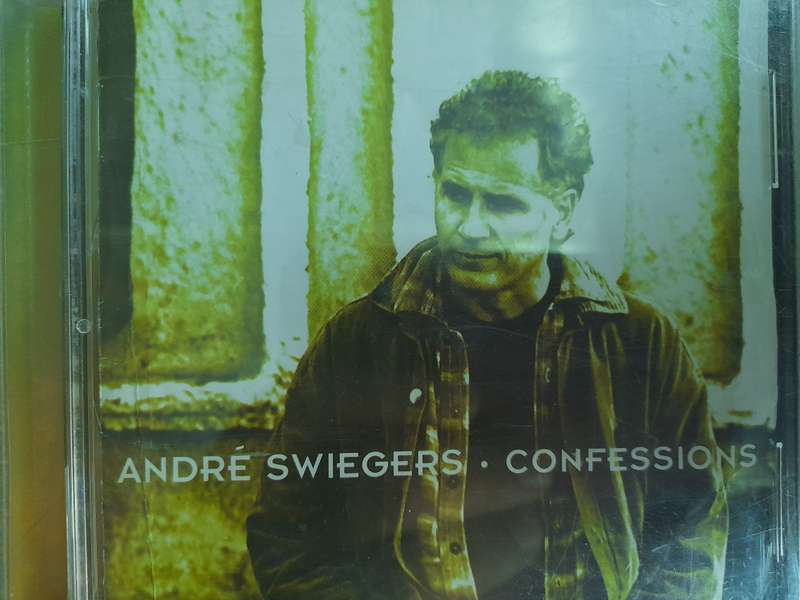 Andre Swiegers - Confessions