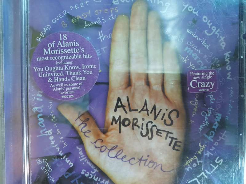 Alanis Morisette - The Collection