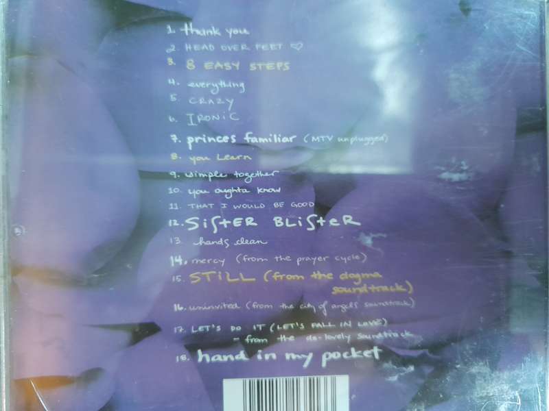Alanis Morisette - The Collection