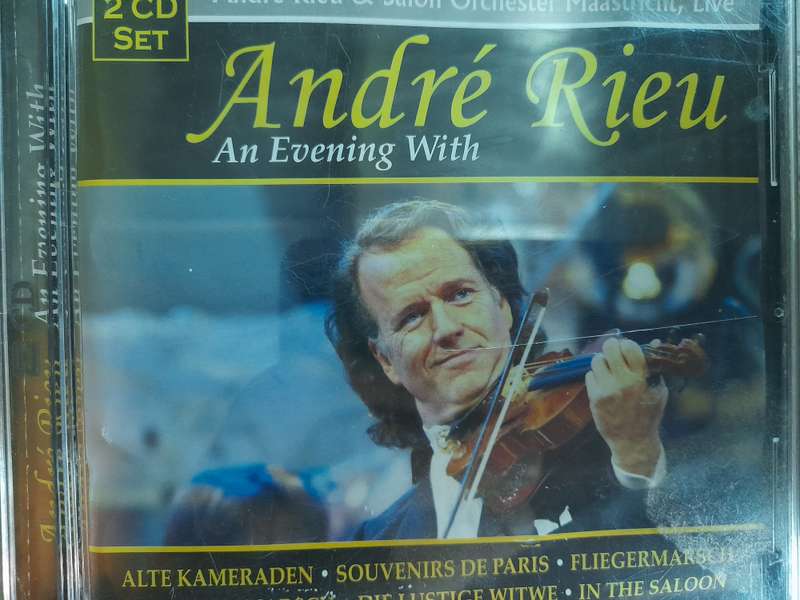Andre Rieu - An Evening with (Double CD)