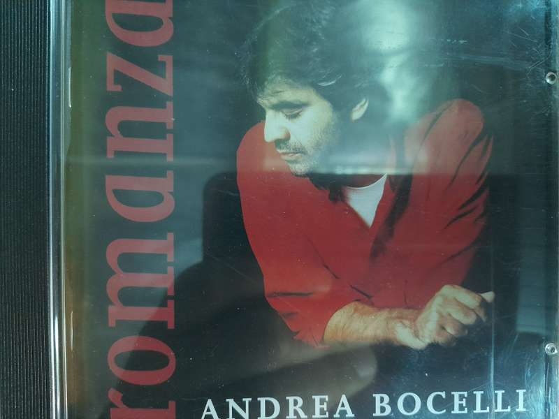 Andrea Bocelli - Romanza