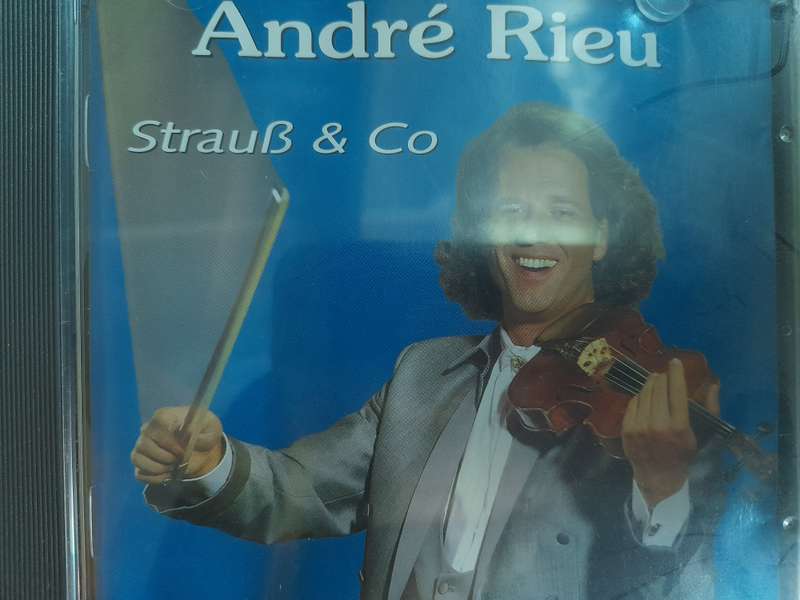 Andre Rieu - StrauB & Co