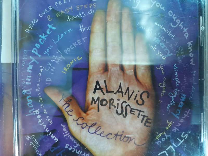 Alanis Morisette - The Collection