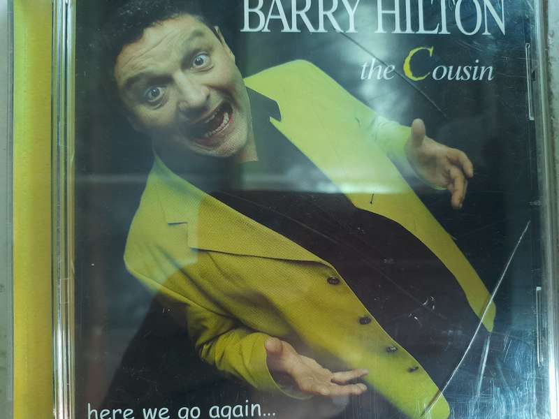 Barry Hilton - The Cousin
