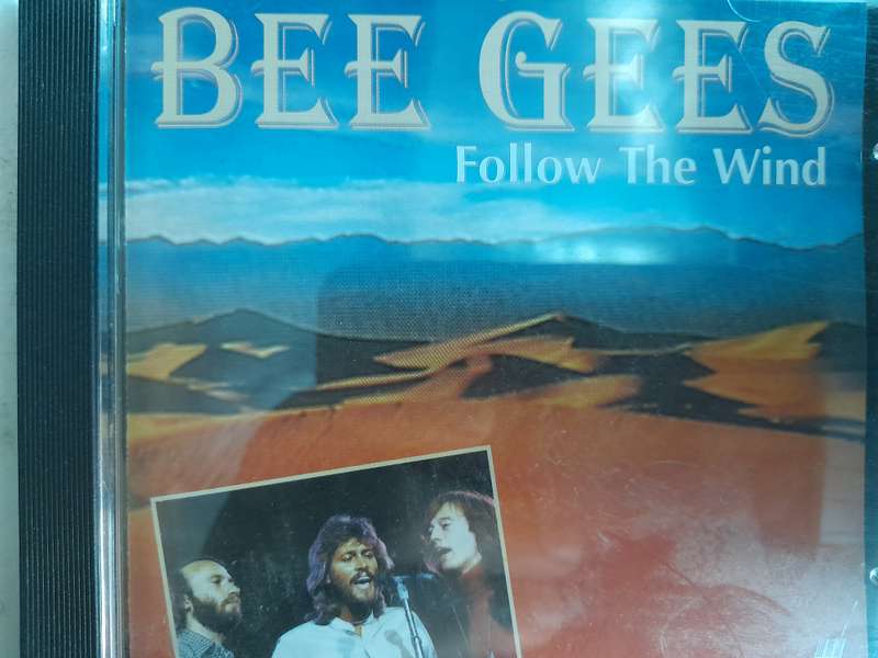 Bee Gees - Follow The Wind
