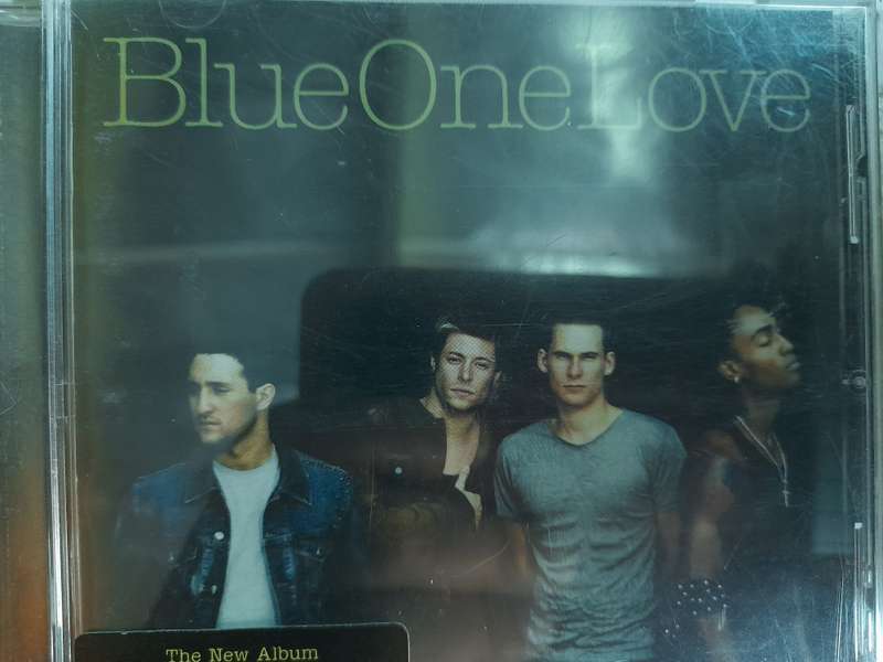 Blue - One Love